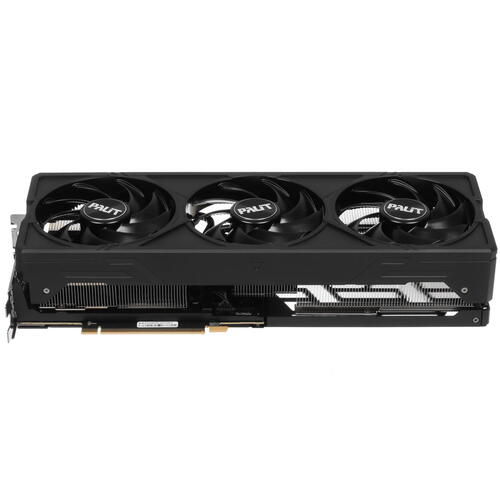 Купить Видеокарта Palit GeForce RTX 4080 SUPER JetStream OC [NED408SS19T2-1032J]  5444082. Характеристики, отзывы и цены в Донецке