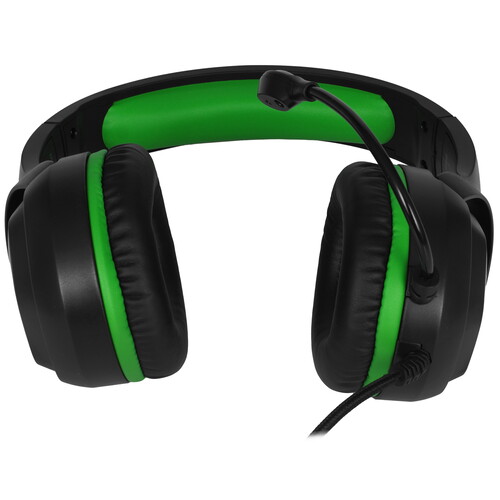 Купить Проводные наушники PANTEON GHP-260 зеленый 2025  9295784. Характеристики, отзывы и цены в Донецке