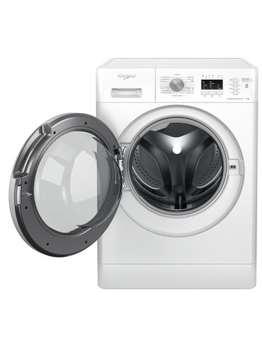 Купить Стиральная машина Whirlpool FFL 7269 W EE белый  9317667. Характеристики, отзывы и цены в Донецке