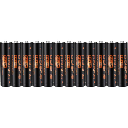 Купить Батарейка Polaris PB Premium AAA (LR03/FR03)  9252741. Характеристики, отзывы и цены в Донецке