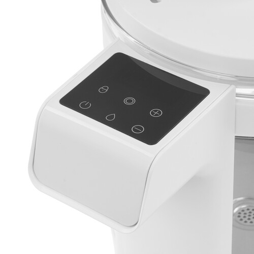 Купить Термопот Kitfort КТ-2545 белый  9238738. Характеристики, отзывы и цены в Донецке