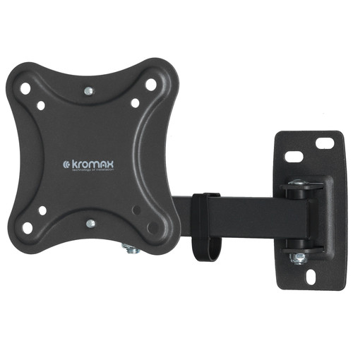 Купить Кронштейн для ТВ Kromax CORBEL-3 черный  9172275. Характеристики, отзывы и цены в Донецке