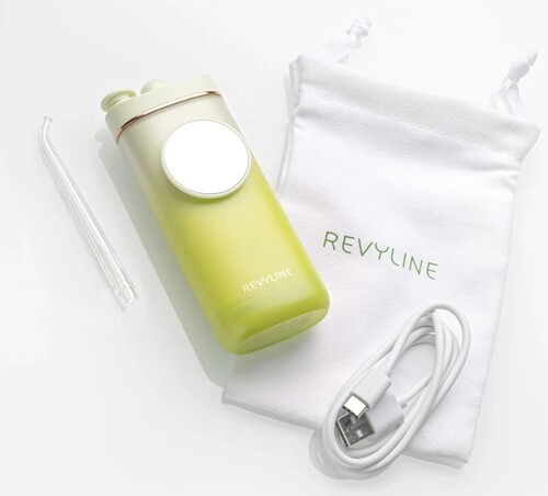 Купить Ирригатор Revyline RL 430 plus  9312814. Характеристики, отзывы и цены в Донецке