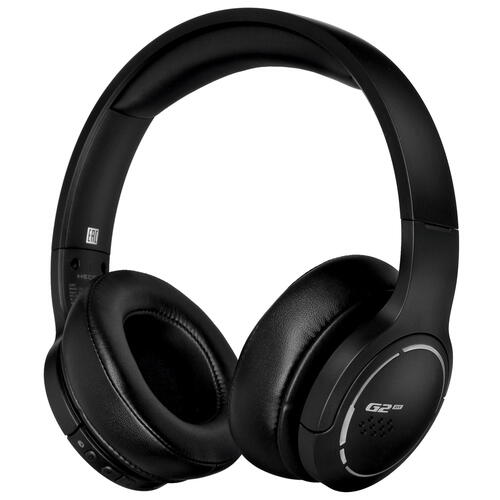 Купить Беспроводные наушники Edifier G2BT черный  5095754. Характеристики, отзывы и цены в Донецке