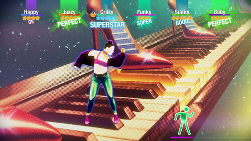Купить Игра Just Dance 2022 (Switch)  5483990. Характеристики, отзывы и цены в Донецке