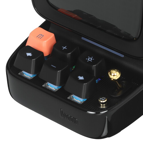 Купить Портативная колонка Divoom Ditoo Pro, черный  9979862. Характеристики, отзывы и цены в Донецке
