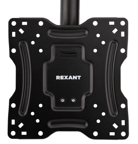 Купить Кронштейн для ТВ Rexant 38-0309 черный  9313529. Характеристики, отзывы и цены в Донецке