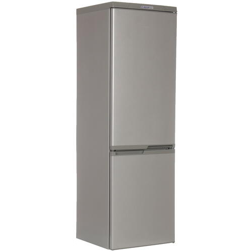 Купить Холодильник с морозильником  DON R-291 МI серебристый  1229489. Характеристики, отзывы и цены в Донецке