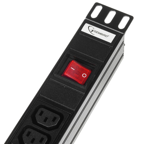 Купить Блок розеток Gembird EHB8-4  1639078. Характеристики, отзывы и цены в Донецке