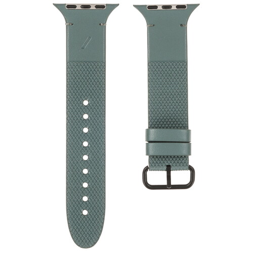 Купить Ремешок Native Union для Apple Watch 42/ 44/ 45mm зеленый/бежевый  5460527. Характеристики, отзывы и цены в Донецке