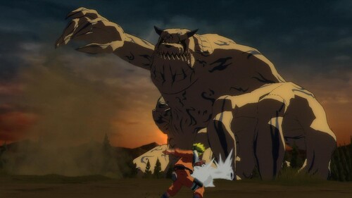 Купить Игра Naruto Shippuden: Ultimate Ninja STORM HD (Steam)  5484177. Характеристики, отзывы и цены в Донецке