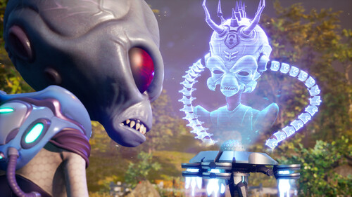 Купить Игра Destroy All Humans! (Steam)  5484475. Характеристики, отзывы и цены в Донецке