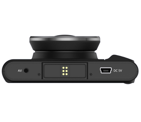 Купить Видеорегистратор RITMIX AVR-5302 + камера заднего вида  9303236. Характеристики, отзывы и цены в Донецке