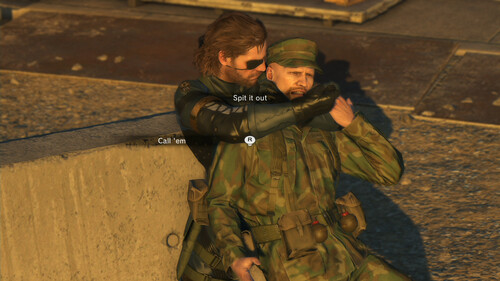 Купить Игра Metal Gear Solid V: Ground Zeroes (Steam)  5610587. Характеристики, отзывы и цены в Донецке