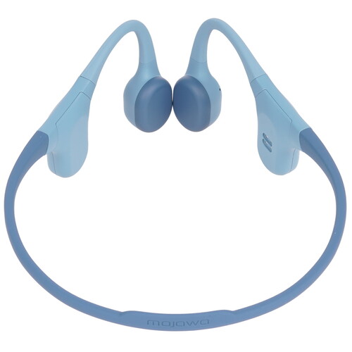 Купить Беспроводные наушники Mojawa Run Plus голубой 2024  9252908. Характеристики, отзывы и цены в Донецке