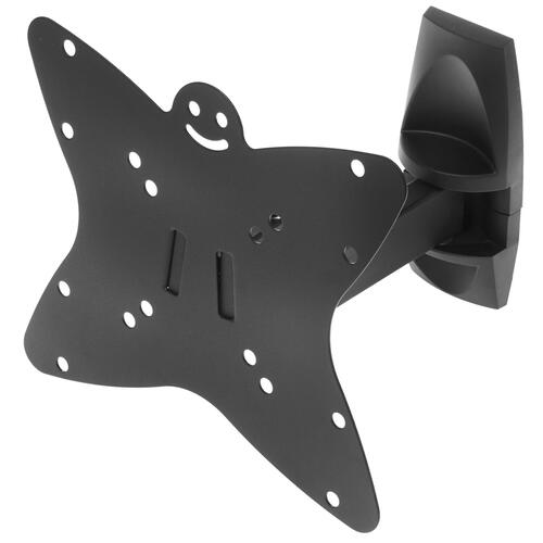 Купить Кронштейн для ТВ Holder LCDS-5037 черный  0135942. Характеристики, отзывы и цены в Донецке