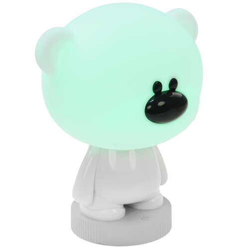 Купить Ночник Фотон Медвежонок KSS-07 белый  9175546. Характеристики, отзывы и цены в Донецке