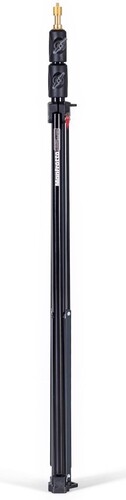 Купить Микрофонная стойка Manfrotto 1052BAC  9131934. Характеристики, отзывы и цены в Донецке