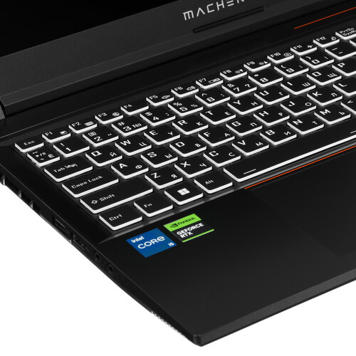 Купить 15.6" Ноутбук Machenike S15 Quazar черный  5456111. Характеристики, отзывы и цены в Донецке