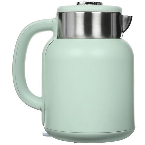 Купить Электрочайник Qcooker CR-SH1501 зеленый  5491768. Характеристики, отзывы и цены в Донецке
