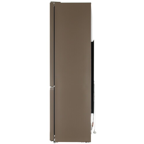 Купить Холодильник с морозильником   Hotpoint HT 6200 BZ бронзовый  5457092. Характеристики, отзывы и цены в Донецке