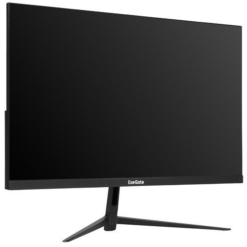 Купить 23.8" Монитор ExeGate SmartView ES2407A черный  9179625. Характеристики, отзывы и цены в Донецке