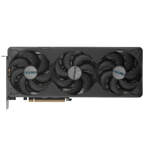 Купить Видеокарта GIGABYTE GeForce RTX 5070 Ti EAGLE OC SFF [GV-N507TEAGLE OC-16GD]  5613393. Характеристики, отзывы и цены в Донецке