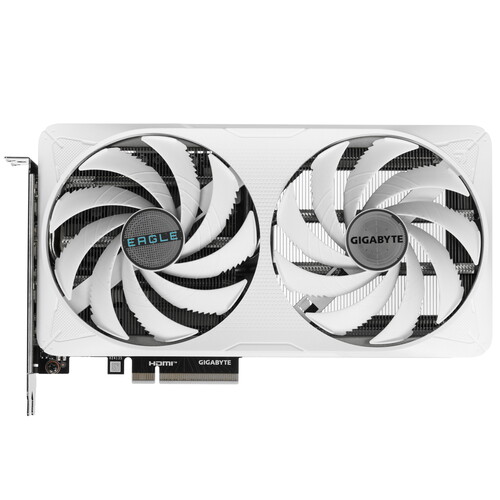 Купить Видеокарта GIGABYTE GeForce RTX 5060 Ti EAGLE ICE OC  5623616. Характеристики, отзывы и цены в Донецке