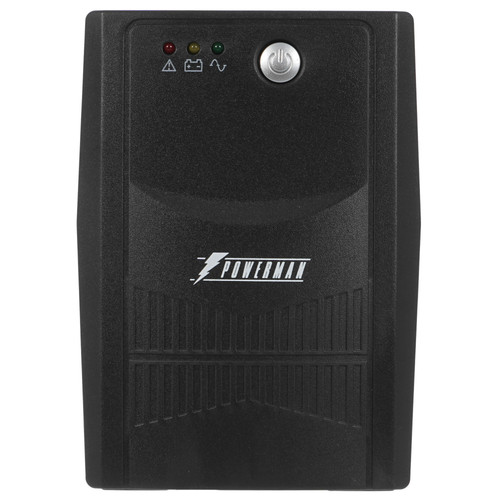 Купить ИБП Powerman BackPro 650 Plus  9908200. Характеристики, отзывы и цены в Донецке