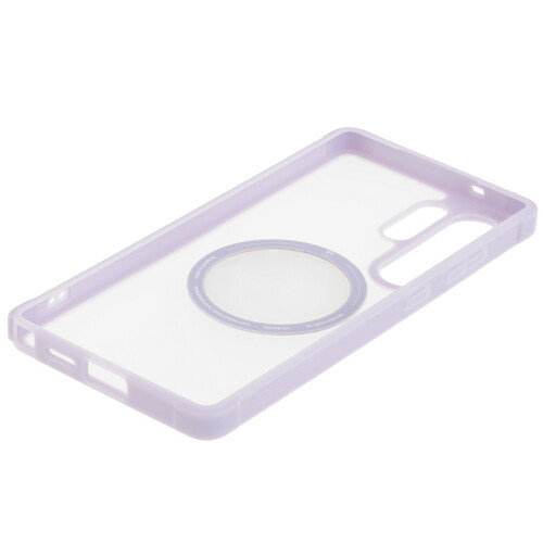 Купить Накладка  Araree Duple M Armor для Samsung Galaxy S25 Ultra голубой/прозрачный  5617355. Характеристики, отзывы и цены в Донецке