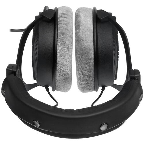Купить Проводные наушники Beyerdynamic DT 990 PRO 250 Ohm серый  5440721. Характеристики, отзывы и цены в Донецке