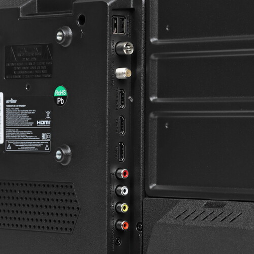 Купить 32" (81 см) Телевизор Aceline 32HEN2 черный  5455147. Характеристики, отзывы и цены в Донецке