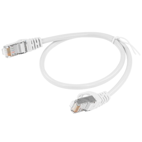 Купить Патч-корд Cablexpert PP22-0.5M  9154505. Характеристики, отзывы и цены в Донецке