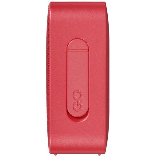 Купить Портативная колонка JBL GO Essential, красный  5443989. Характеристики, отзывы и цены в Донецке