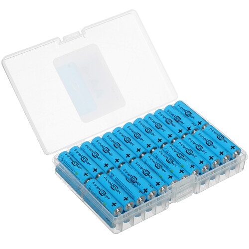 Купить Батарейка FinePower AA (LR6/ER14505/FR6/R6P)  5410497. Характеристики, отзывы и цены в Донецке