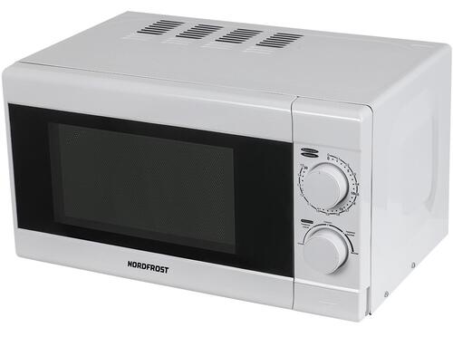 Купить Микроволновая печь NORDFROST MWS-2070 W белый  9021370. Характеристики, отзывы и цены в Донецке