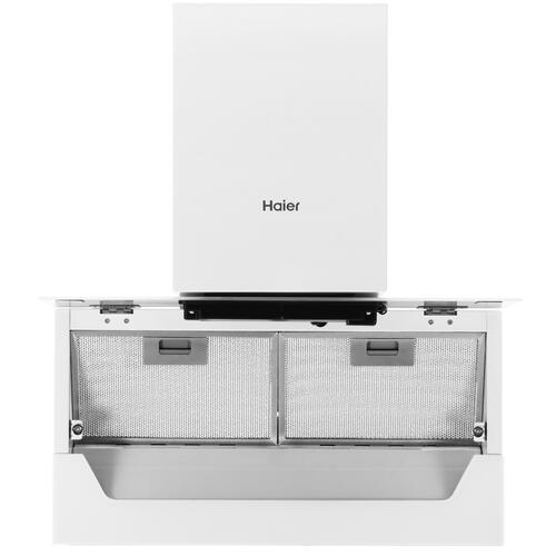 Купить Вытяжка каминная Haier HVX-W682CW белый/белый  9002067. Характеристики, отзывы и цены в Донецке