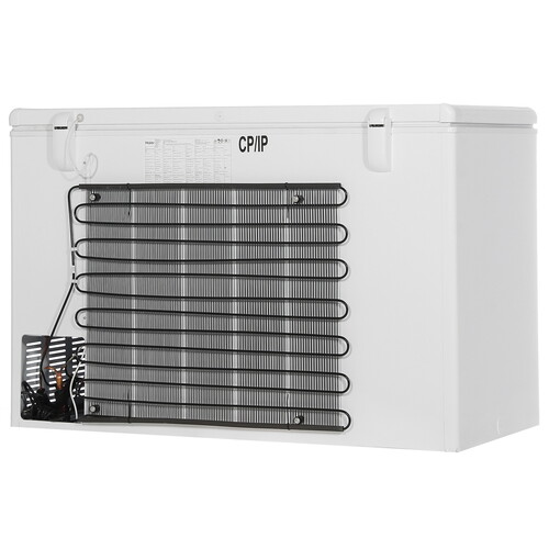 Купить Морозильный ларь Haier HCE379R белый  1149148. Характеристики, отзывы и цены в Донецке