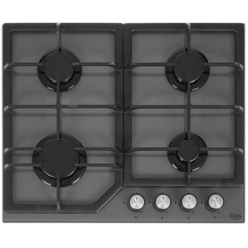 Купить Газовая варочная поверхность Oasis P-GG (F)  5355884. Характеристики, отзывы и цены в Донецке