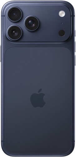 Купить 6.9" Смартфон Apple iPhone 17 Pro Max 256 ГБ синий  5640386. Характеристики, отзывы и цены в Донецке