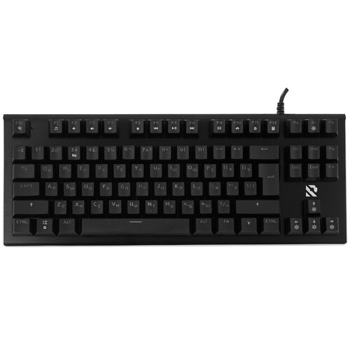 Купить Клавиатура проводная Smartbuy RUSH Z33  9190184. Характеристики, отзывы и цены в Донецке