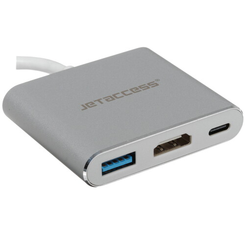 Купить Док-станция JETACCESS JA-HV10  5617859. Характеристики, отзывы и цены в Донецке