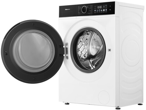 Купить Стиральная машина Hisense WF3I6027BWU белый  9281355. Характеристики, отзывы и цены в Донецке