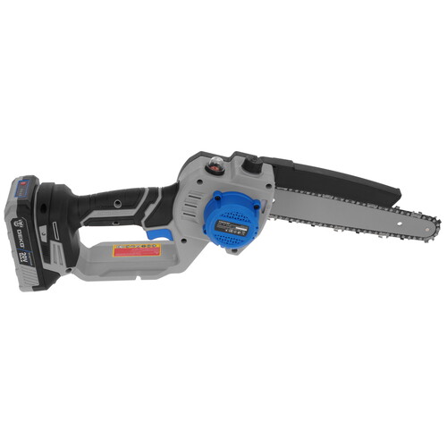 Купить Аккумуляторная цепная пила DEKO DKCHS 20V  шина - 20 см(8")  9244005. Характеристики, отзывы и цены в Донецке