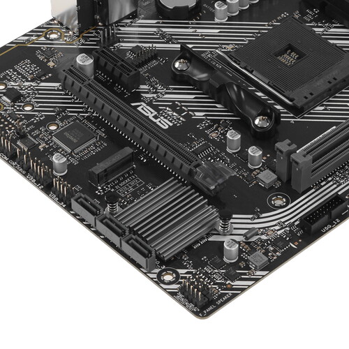 Купить Материнская плата ASUS PRIME A520M-R  5493334. Характеристики, отзывы и цены в Донецке