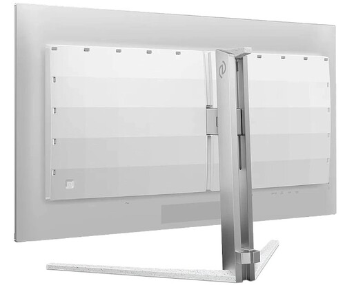 Купить 31.5" Монитор Philips Evnia 32M2N8800 белый  5631709. Характеристики, отзывы и цены в Донецке