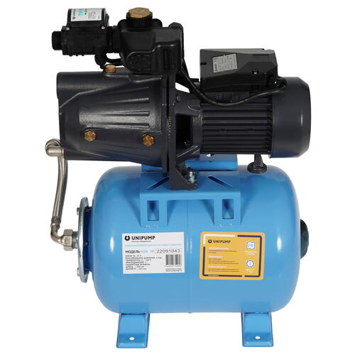 Купить Насосная станция Unipump АКВАРОБОТ JET 100 L-24  9977698. Характеристики, отзывы и цены в Донецке