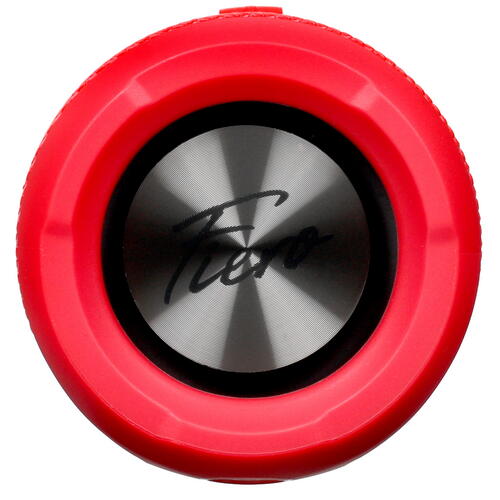 Купить Портативная колонка Fiero Vortex S, красный  5092227. Характеристики, отзывы и цены в Донецке