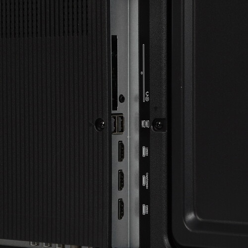 Купить 55" (140 см) Телевизор Blackton Bt 55FSU34B черный  9229100. Характеристики, отзывы и цены в Донецке