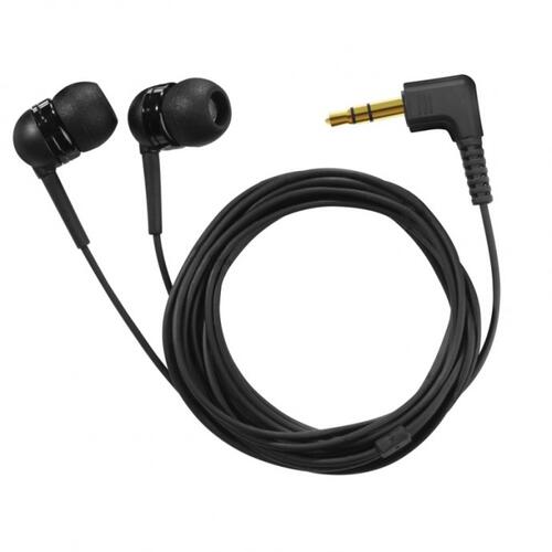Купить Проводные наушники EPOS Sennheiser IE 4 черный  0127459. Характеристики, отзывы и цены в Донецке